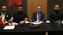 Futbolculara destek