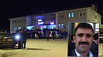 GARAJDA ÖLDÜRÜLDÜ