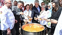 Gastro Fest kutlandı