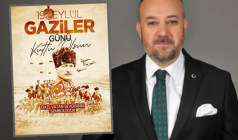 GAZİLER İÇİN MESAJ