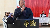 Gazze için güçlü destek