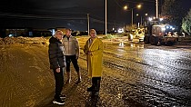 Gece mesai yaptılar - haberi