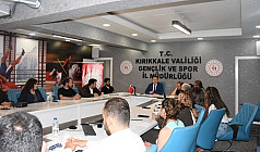 GENÇLİK KAMPI BAŞLIYOR