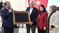 Hayır kermesi yapıldı