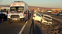İki araç kazası - haberi