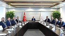 İlçe sorunları iletildi - haberi