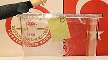 İlçede seçim olacak