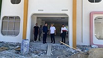 İlk kreş yapılıyor - haberi