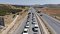 Irmak’ta yol tıkanıyor