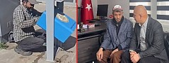 İşte örnek vatandaş