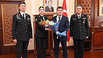 JANDARMA 187 YAŞINDA