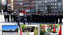 JANDARMA KUTLAMASI