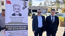 Hiçyılmaz için anma