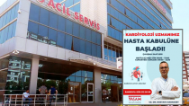 Kardiyoloji başladı - haberi