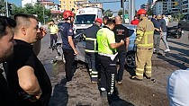 Kavşakta can pazarı - haberi