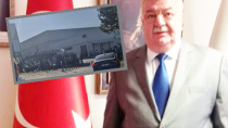 Kınama mesajı  - haberi