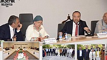 Kırşehir'de toplantı - haberi