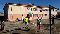 Köyde basketbol aşkı - haberi