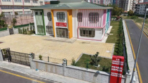 KREŞ AÇILIŞA HAZIR
