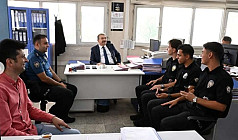 KRİTİK MESAJLAR VERDİ