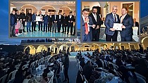 Külliyede büyük iftar - haberi