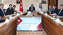 Kuraklık için toplantı