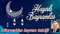 Kurban bayramı mesajı - haberi