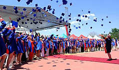 MEZUNİYET COŞKUSU