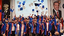 Mezuniyet heyecanı - haberi