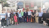 MHP istanbul'da - haberi