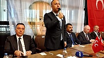 MHP toplantı yaptı