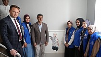 Milli atıcı geldi