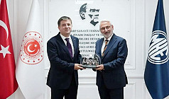 MKE’YE ÖNEMLİ ZİYARET