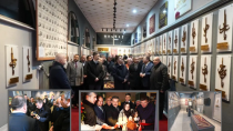 Müze açılışı yapıldı