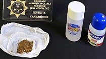 Narkotik tutuklama - haberi