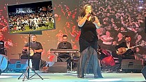 Öğüt konser verdi - haberi