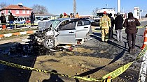 Ölümlü trafik kazası - haberi