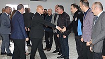 Önal bayramlaştı - haberi