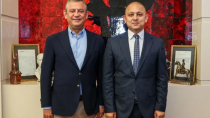 Özel’e destek oldu - haberi