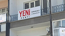 PARTİ BİNASI HAZIR