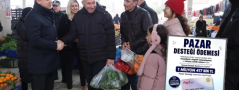 PAZAR DESTEĞİ YATTI