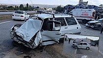 Peş peşe iki kaza! - haberi