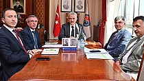 Projeler gözden geçirildi