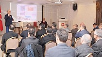 Rektör konferans verdi - haberi