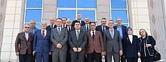 RİZE GURUBU ZİYARETİ