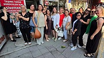 Sanatın kalbi açıldı