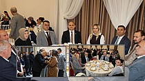 Şehit ailelerine iftar - haberi