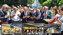 SOSYAL KAFE AÇILDI