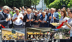 SOSYAL KAFE AÇILDI