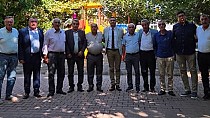 Süreç için toplantı